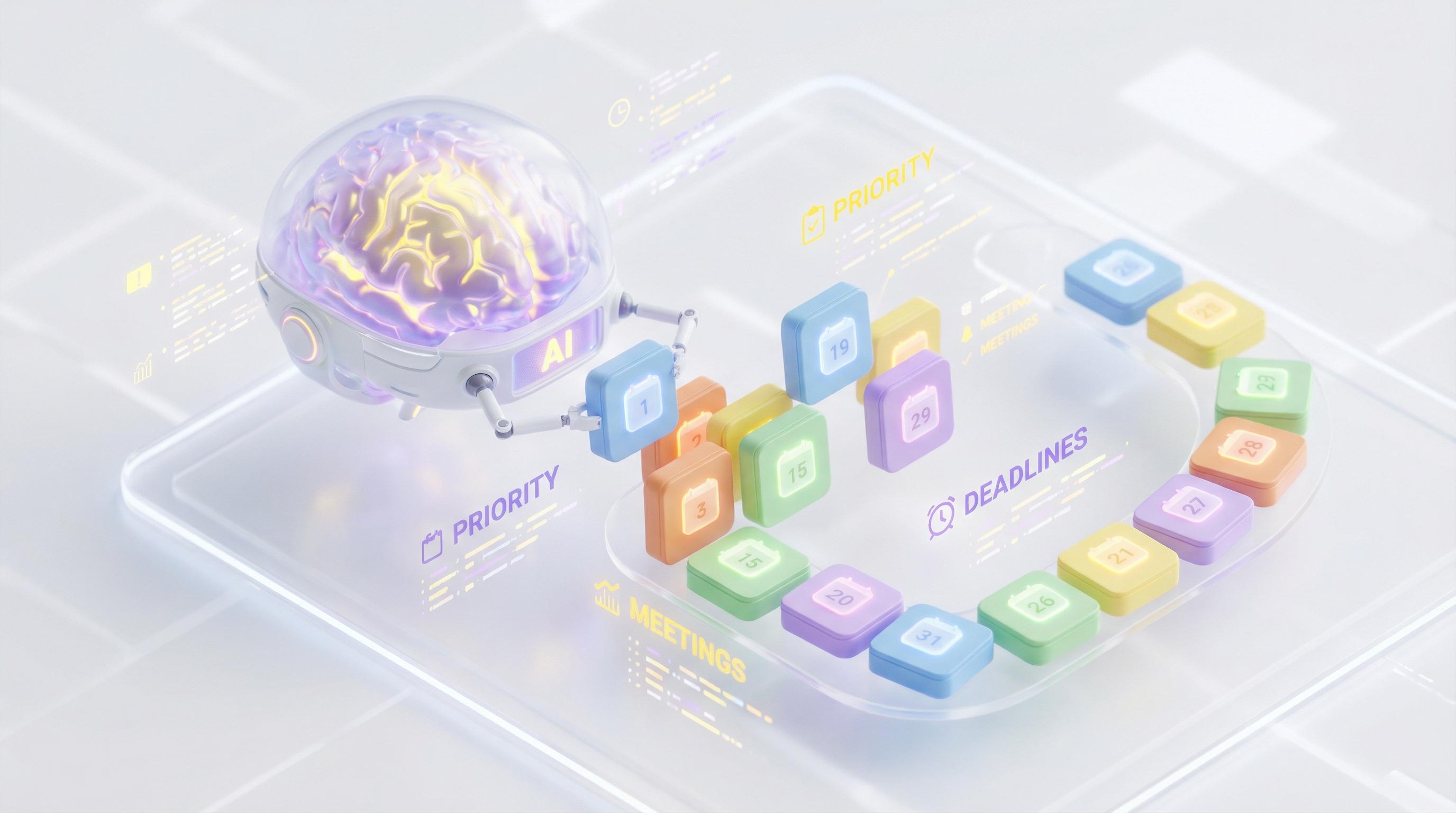 Как AI-планировщик помогает студентам