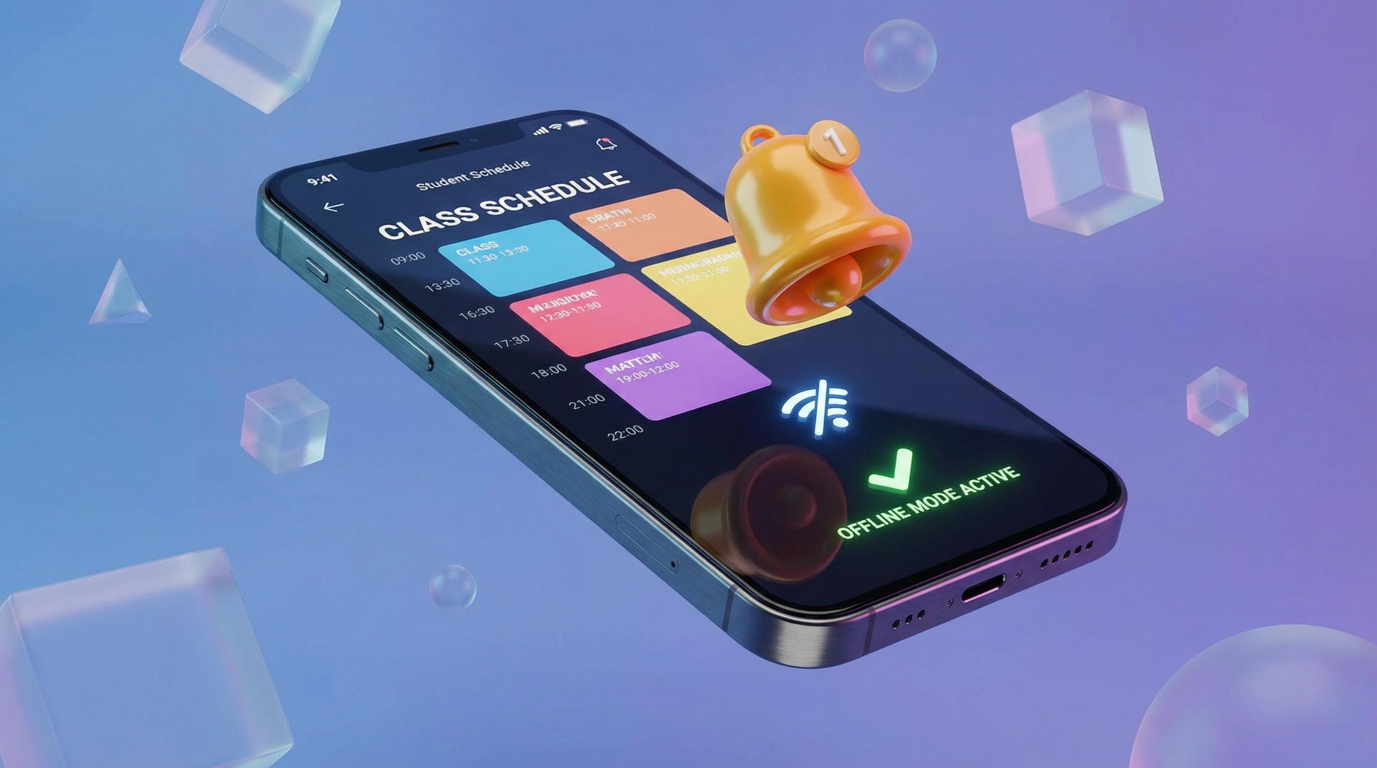 PWA для студентов: офлайн-режим и push-уведомления