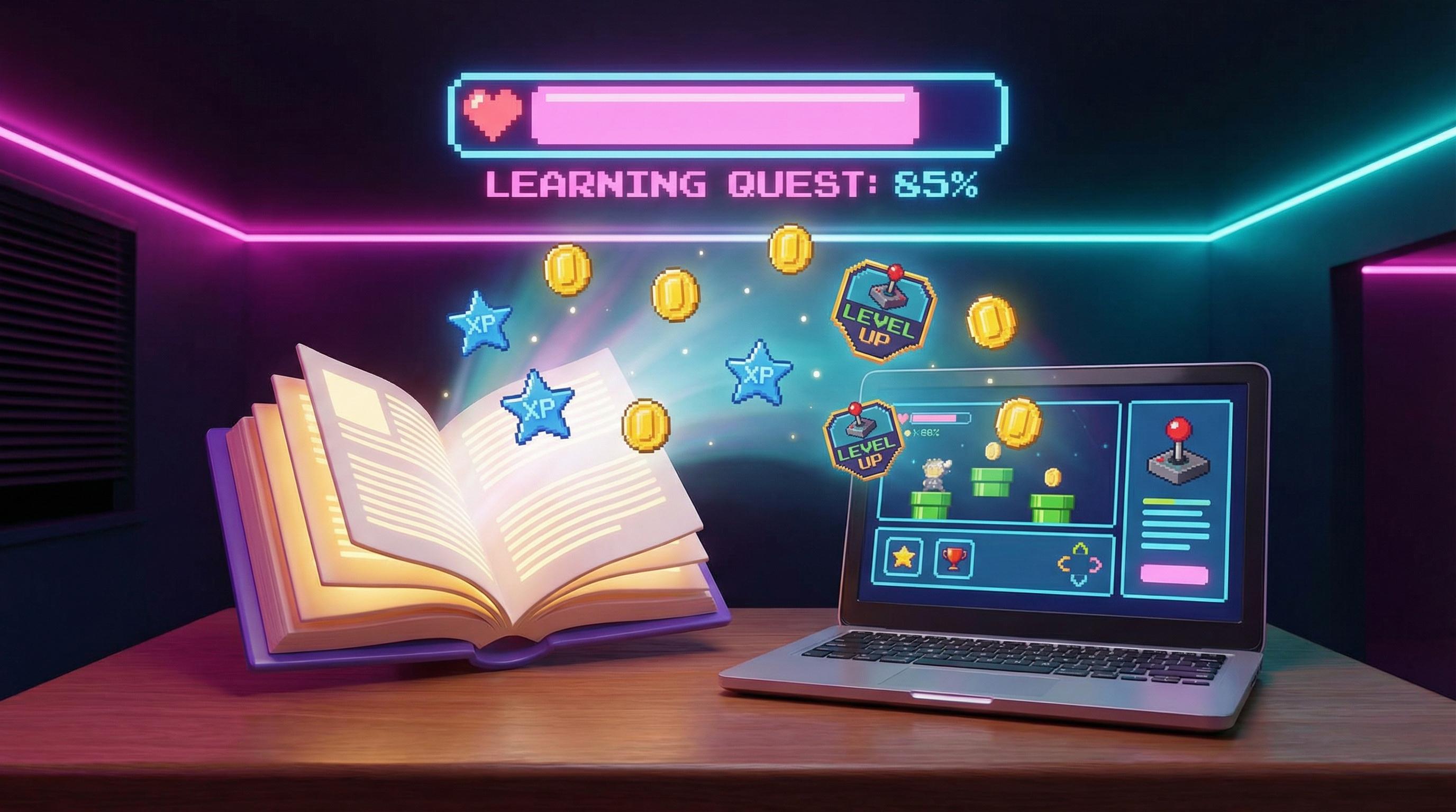 Геймификация в учебе: система Yield